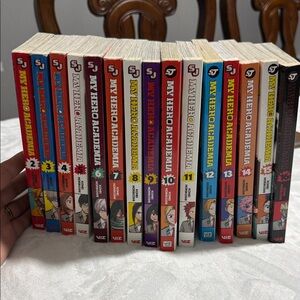 My Hero Academia 2-16